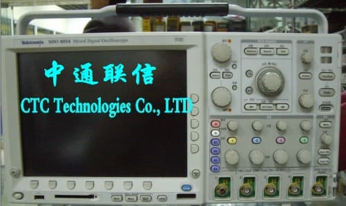 Oscilloscope Tektronix MSO4054